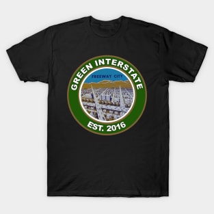 Freeway City Sadpunk T-Shirt